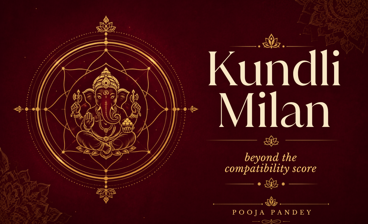 Kundli Milan Vedic Marriage Compatibility by Arkah Astro
